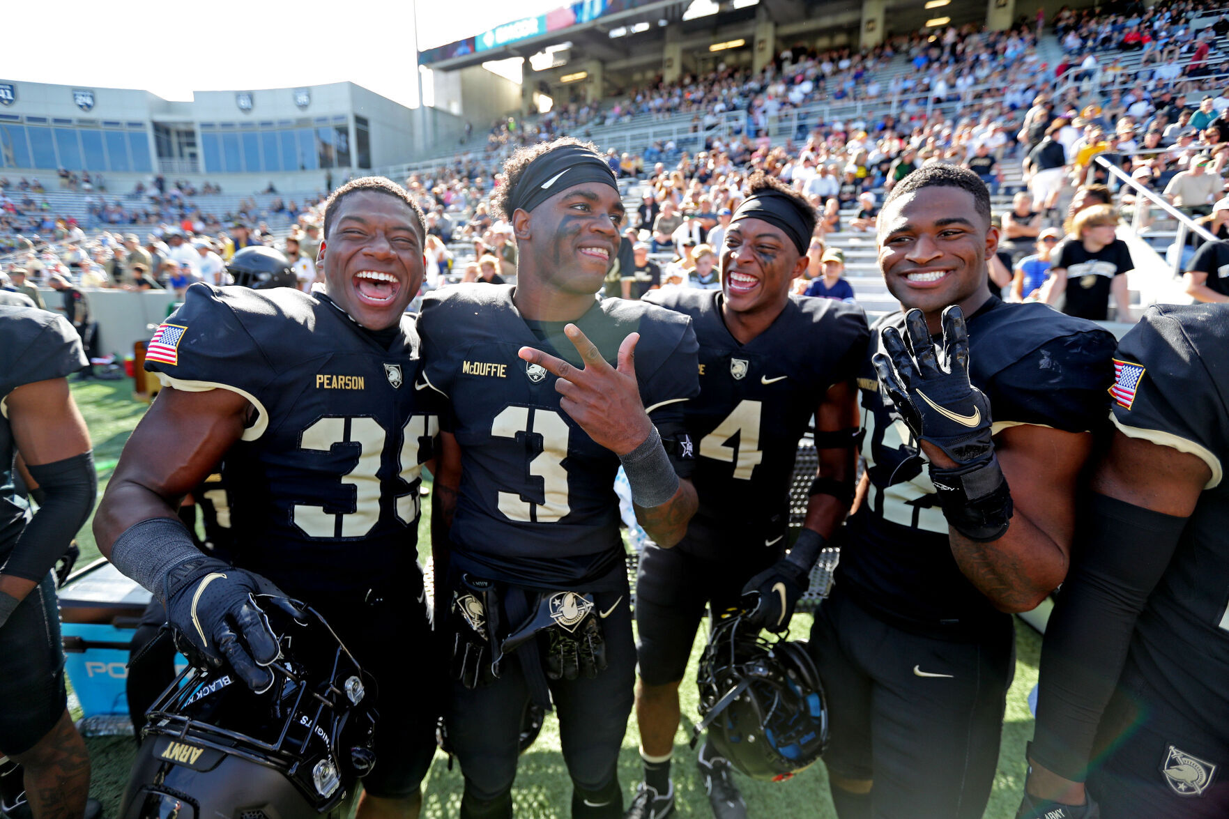 NCAA Football: Miami (Ohio) at Army